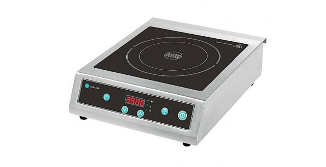 Плита индукционная Hurakan HKN-M35F PRO