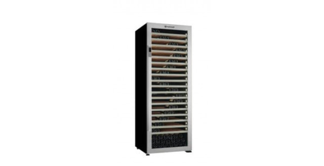 Шкаф винный вентилируемый металлический Sommelier 601 Plus