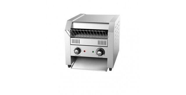 Тостер конвейерного типа Hurakan HKN-Tosti36