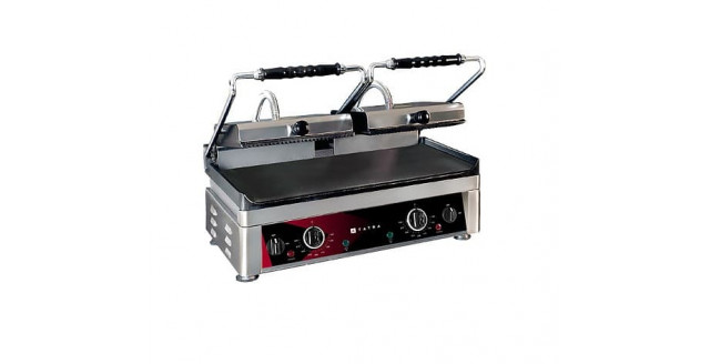 Гриль контактный Tatra TCG 6040 R R S+S