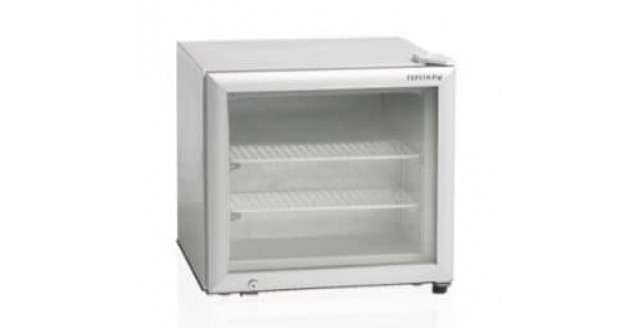 Шкаф морозильный барный со стеклом tefcold UF50G