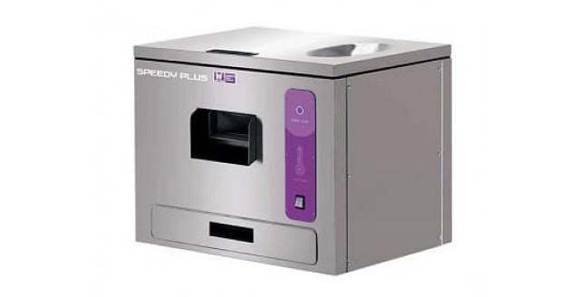 Машина для полировки столовых приборов Besser Vacuum Speedy Plus