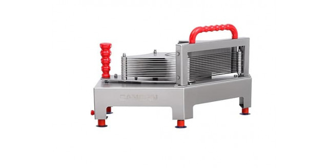 Устройство для нарезки томатов на ломтики Cancan Easy Tomato Slicer