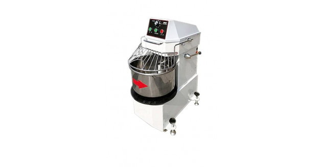 Тестомес спиральный Hurakan HKN-20CN / 220 В