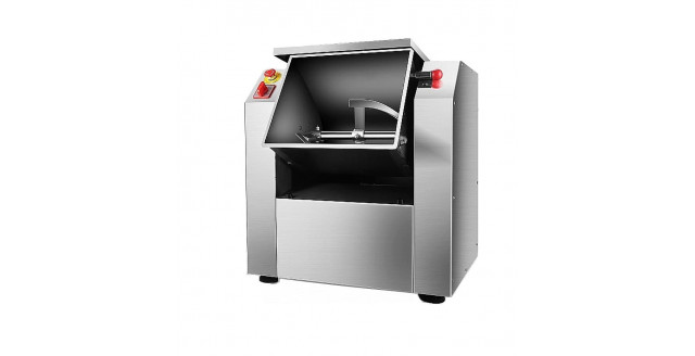 Тестомес для крутого теста Hurakan HKN-25HNM / 220 В