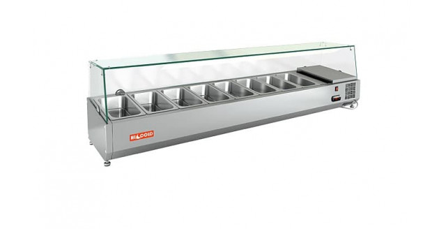 Витрина Hicold VRX 1800