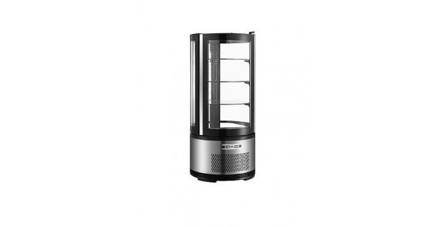 Витрина кондитерская настольная Hurakan HKN-UPD105R