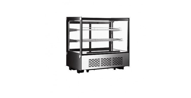 Витрина кондитерская настольная Hurakan HKN-LPD120S