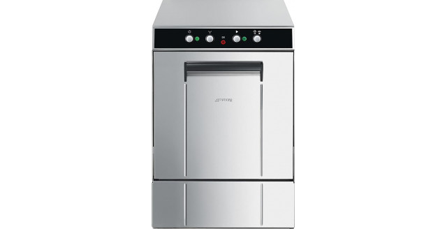 Стаканомоечная машина Smeg UG400DM