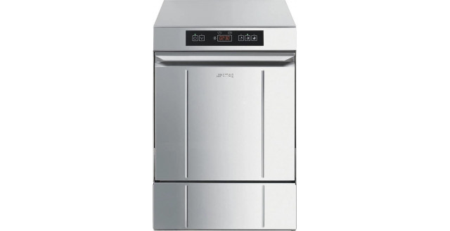 Стаканомоечная машина Smeg UG405DMS
