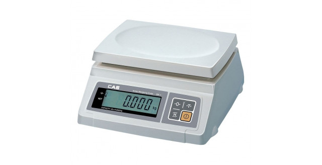 Весы порционные CAS SW I-10