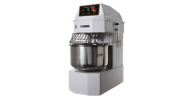 Тестомес спиральный Hurakan HKN-20SN2V / 220 В