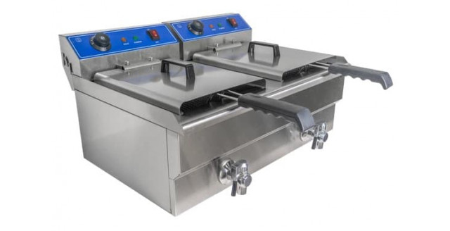Фритюрница Hurakan HKN-FT1616N