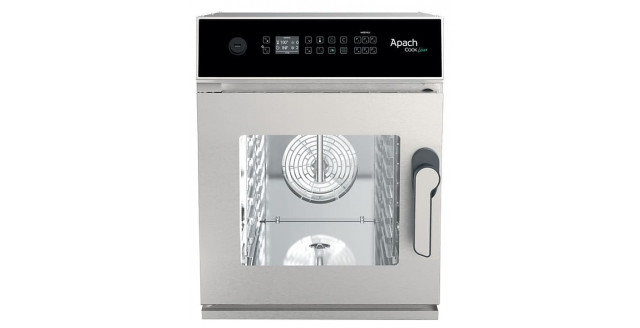 Пароконвектомат Apach AP6.23NDC Compact