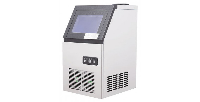 Льдогенератор Hurakan HKN-IMC30   / кубиковый лёд