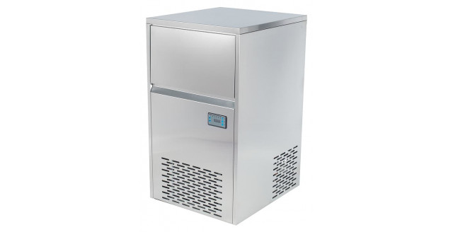 Льдогенератор Hurakan HKN-IMC30M  / кубиковый лёд