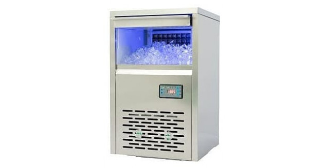 Льдогенератор Hurakan HKN-IMC40M  / кубиковый лёд