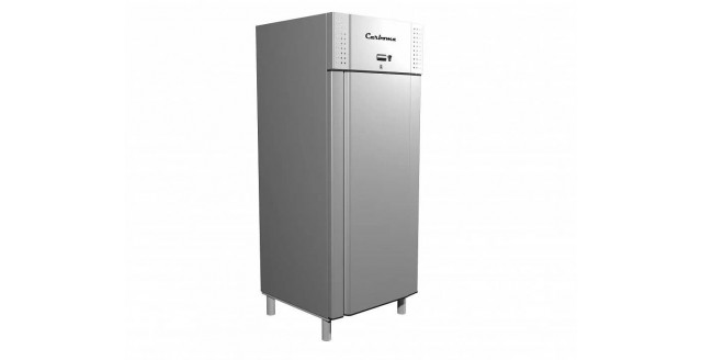 Шкаф холодильный универсальный Полюс Carboma V560 Inox