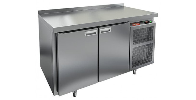 Стол холодильный с бортом Hicold SN 11/TN (R290)