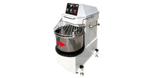 Тестомес спиральный Hurakan HKN-30CN / 220 В