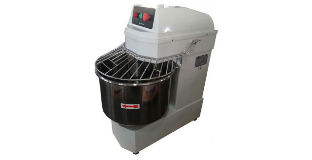 Тестомес спиральный Hurakan HKN-E40SN / 220 В