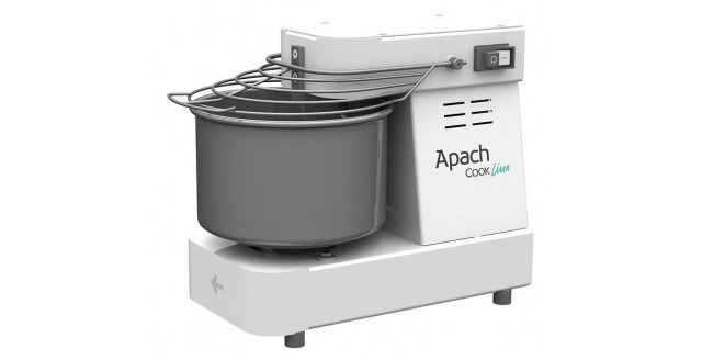Тестомес спиральный Apach ASM07FT / 220 В