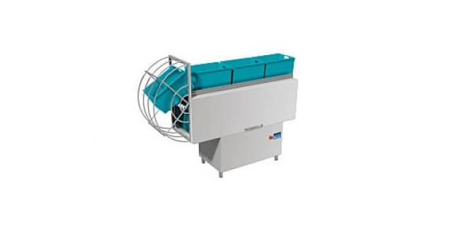 Машина для мойки ящиков Dihr VX 231 SX Special + DDE