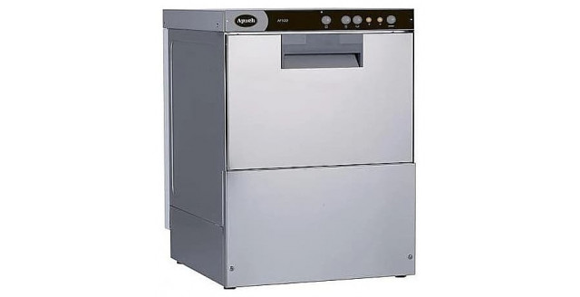 Машина посудомоечная Apach AFTRD500 DD (919047) фронтальная