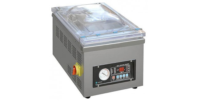 Упаковщик вакуумный Hurakan HKN-VAC300M