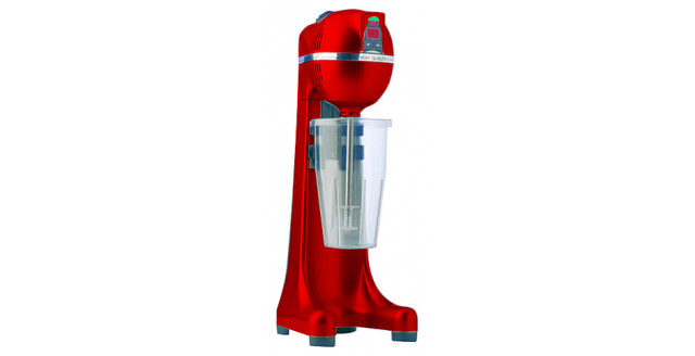 Миксер для коктейлей Johny AK/2-2TA Johny Eco красный