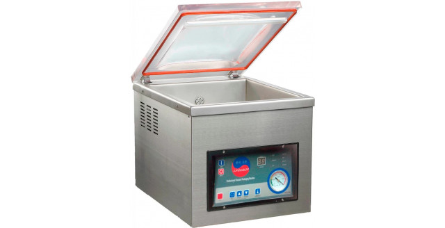 Вакуумный упаковщик Indokor IVP-350MS / газ