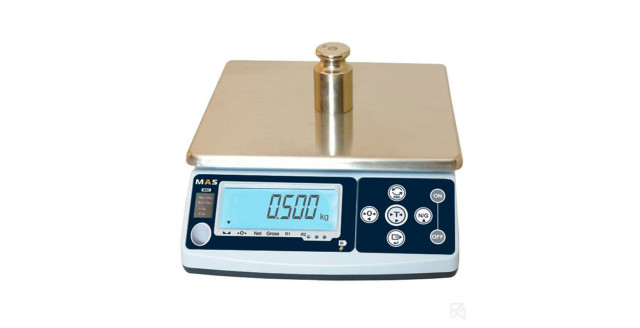Весы порционные Mas MSC-25 RS-232