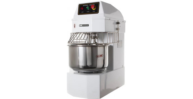Тестомес спиральный Hurakan HKN-20SN / 220 В
