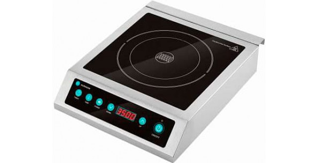 Плита индукционная Hurakan HKN-ICF35TL
